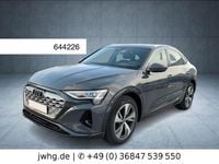 Gebraucht Audi Q8 Sportback e-tron Sport 250 kW (340 PS) 2023 Grau SUV