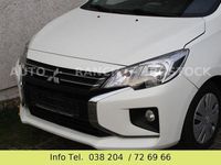 Second-hand Mitsubishi Space Star 71 CP (52 kW) 2022 Alb Hatchback