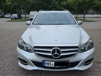 Gebraucht Mercedes E220 Edition 170 PS (125 kW) 2014 Silber Limousine