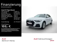 Gebraucht Audi A1 Advanced 116 PS (85 kW) 2025 Gletscherweiß metallic SUV