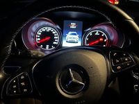 Gebraucht Mercedes GLC220 170 PS (125 kW) 2017 Grau SUV