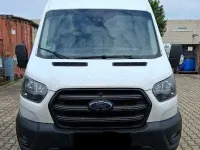 Gebraucht Ford Transit 131 PS (96 kW) 2024 Weiß Van / Kleinbus