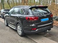 Gebraucht Kia Sorento Edition 7 200 PS (147 kW) 2018 Braun SUV