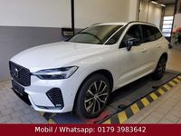 Gebraucht Volvo XC60 Plus 250 PS (183 kW) 2023 Crystal white SUV