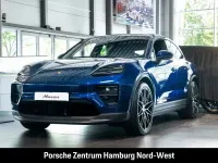 Nouvelle Porsche Macan 300 kW (408 ch) 2025 Bleue SUV