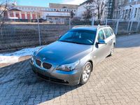 Gebraucht BMW 525 2007 Grau Kombi