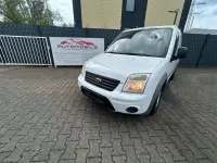 Gebraucht Ford Transit Connect Trend 90 PS (66 kW) 2013 Weiß Van / Kleinbus
