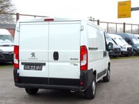 gebraucht Peugeot Boxer Kasten 330 L1H1 Navi Klima Sitzheizung PDC