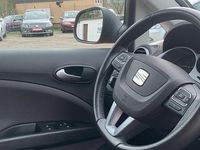 Gebraucht Seat Altea Ecomotive 105 PS (77 kW) 2011 Rot Van / Kleinbus