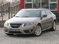 Gebraucht Saab 9-5 Vector 160 PS (117 kW) 2011 Grau Limousine