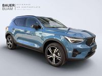 Gebraucht Volvo XC40 Plus 163 PS (119 kW) 2024 Fjord blue / metallic SUV