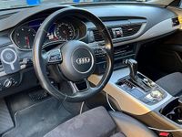 Gebraucht Audi A7 320 PS (235 kW) 2016 Grau Kleinwagen