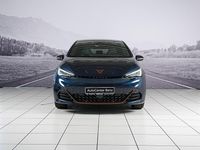 Gebraucht Cupra Born 150 kW (204 PS) 2021 Aurorablau Kleinwagen