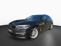 Gebraucht BMW 520 Performance 190 PS (139 kW) 2019 Sophistograu (grau) Kombi