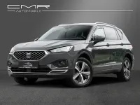 Gebraucht Seat Tarraco Business 150 PS (110 kW) 2023 Delfingrau SUV