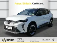 Gebraucht Renault Scenic E-Tech Iconic 161 kW (220 PS) 2025 Schwarz SUV