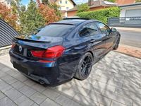 gebraucht BMW 640 D M paket Grancoupe mega voll