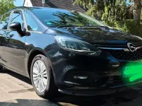 Gebraucht Opel Zafira Tourer Edition 140 PS (102 kW) 2017 Schwarz Van / Kleinbus