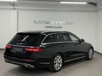 Gebraucht Mercedes E450 367 PS (269 kW) 2019 Schwarz Kombi
