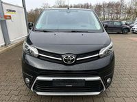 Gebraucht Toyota Proace Executive 177 PS (130 kW) 2018 Schwarz Van / Kleinbus