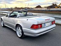 gebraucht Mercedes SL500 SL 500R129 "Sport" MoPf 2 Xenon scheckheftgepflegt