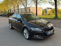 Brugt Skoda Superb 190 HK (139 kW) 2016 Sort Sedan