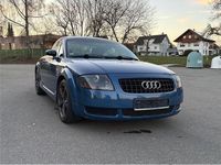 Gebraucht Audi TT 180 PS (132 kW) 1999 Blau Coupé