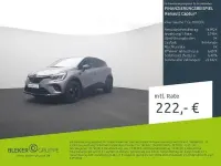 Gebraucht Renault Captur Rive Gauche 158 PS (116 kW) 2022 Grau SUV