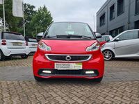 Gebraucht Smart ForTwo Coupé Passion 71 PS (52 kW) 2012 Silber Coupé