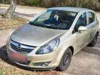 Gebraucht Opel Corsa Cosmo 80 PS (58 kW) 2008 Gold Kleinwagen
