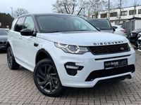 gebraucht Land Rover Discovery Sport SE Dynamic AWD*Kamera*Navi*AHK*