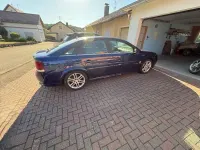Gebraucht Opel Vectra GTS 155 PS (114 kW) 2004 Blau Limousine