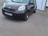 gebraucht Nissan Micra 1.2 Automatik Wenig km 58000km