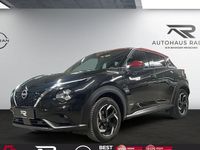 Second-hand Nissan Juke 360º 143 CP (105 kW) 2024 Roșu SUV
