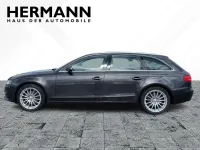 Gebraucht Audi A4 Ambition 160 PS (117 kW) 2011 Grau Kombi