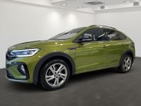 Gebraucht VW Taigo R-line 110 PS (80 kW) 2023 Grün SUV