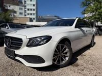 Second-hand Mercedes E220 194 CP (142 kW) 2017 Alb Berlinǎ