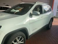 Gebraucht Jeep Cherokee Longitude 140 PS (102 kW) 2015 Weiß SUV