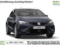 Neu Seat Ibiza 80 PS (58 kW) 2026 Magnetic grau metallic Kleinwagen