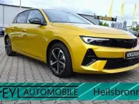 Gebraucht Opel Astra 131 PS (96 kW) 2025 Gelb Kleinwagen