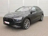 Gebraucht Audi SQ8 Ambiente 507 PS (372 kW) 2023 Mythosschwarz metallic SUV