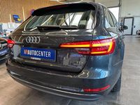 Second-hand Audi A4 Sport 190 CP (139 kW) 2017 Gri Break