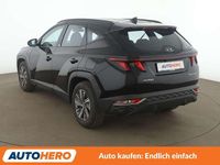 Gebraucht Hyundai Tucson Select 150 PS (110 kW) 2021 Schwarz SUV