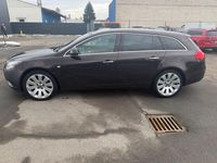 Gebraucht Opel Insignia 194 PS (142 kW) 2013 Braun Kombi