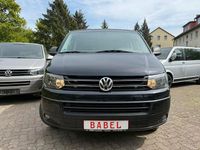 Usata VW T5 140 CV (102 kW) 2013 Nero Furgone