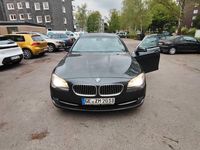 Gebraucht BMW 523 204 PS (150 kW) 2010 Schwarz Limousine