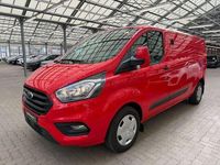 Gebraucht Ford Transit Custom Trend 131 PS (96 kW) 2021 Rot Van