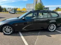 Gebraucht BMW 320 150 PS (110 kW) 2007 Kombi