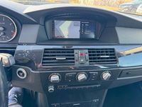 Gebraucht BMW 520 177 PS (130 kW) 2009 Schwarz Kombi