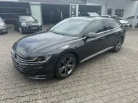 Gebraucht VW Arteon R-line 200 PS (147 kW) 2020 Grau (metallic) Kombi